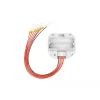 Homematic IP HmIP-FCI6 Interfaccia di contatto da incasso, 6 canali, 868 MHz