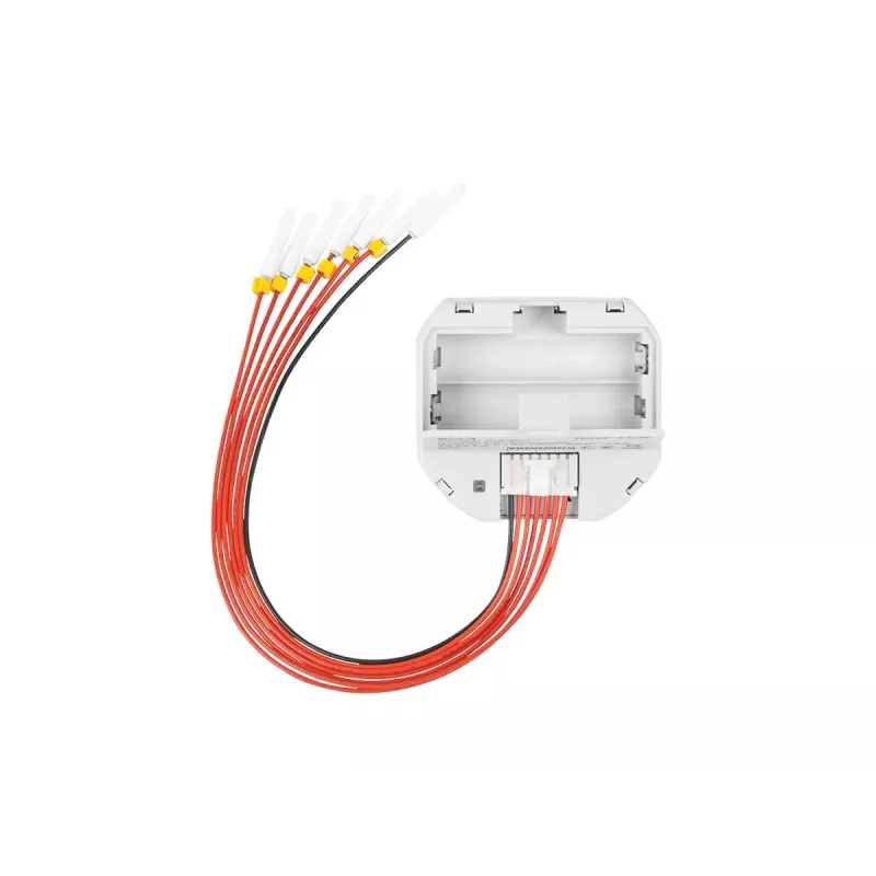 Homematic IP HmIP-FCI6 Interfaccia di contatto da incasso, 6 canali, 868 MHz