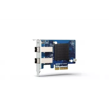 QNAP QXP-3X4PES scheda di espansione JBOD PCIe 3.0 x4, 2x SFF-8644, low-profile