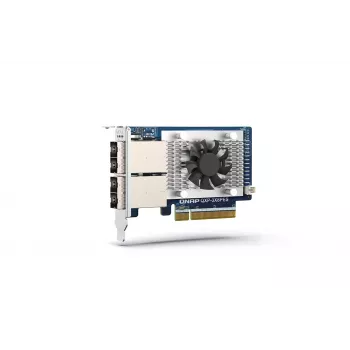 Scheda di rete QNAP QXP-3X8PES interna 64000 Mbit/s con filo
