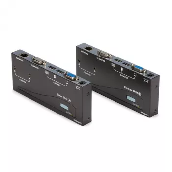 StarTech.com extender console KVM USB VGA su CAT5 UTP (500 ft)
