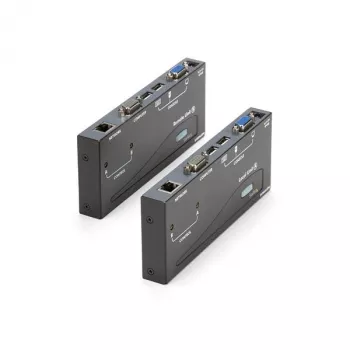 StarTech.com extender console KVM USB VGA su CAT5 UTP (500 ft)