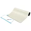 StarTech.com tappetino antistatico, tappetino ESD per riparazione elettronica, tappetino antistatico da tavolo/scrivania con cavo di messa a terra rimovibile, ANSI/ESD S 4.1, piano di lavoro/tappetino flessibile in termoplastica, 28x46cm (11x18