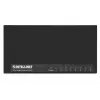 Intellinet switch Gigabit Ethernet a 8 porte, formato desktop, plastica, IEEE 802.3az (Energy Efficient Ethernet), nero