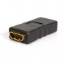 StarTech.com GCHDMIFF giunto HDMI / cambiagenere, HDMI femmina su HDMI femmina (19 pin), nero