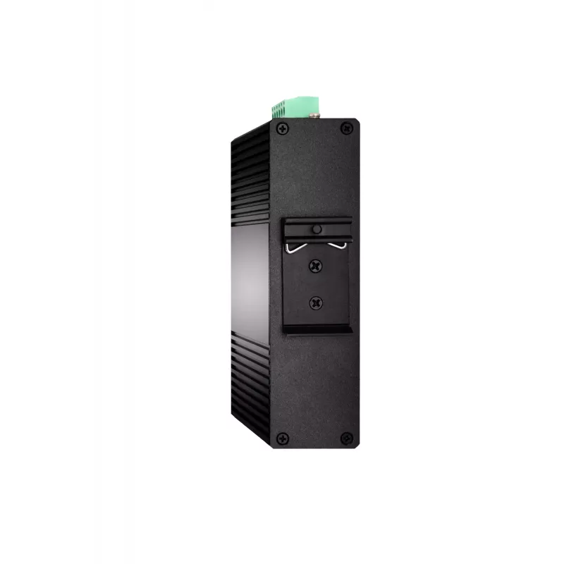 Switch managed LevelOne Hilbert 5 porte Industrial Gigabit PoE Smart Lite Switch