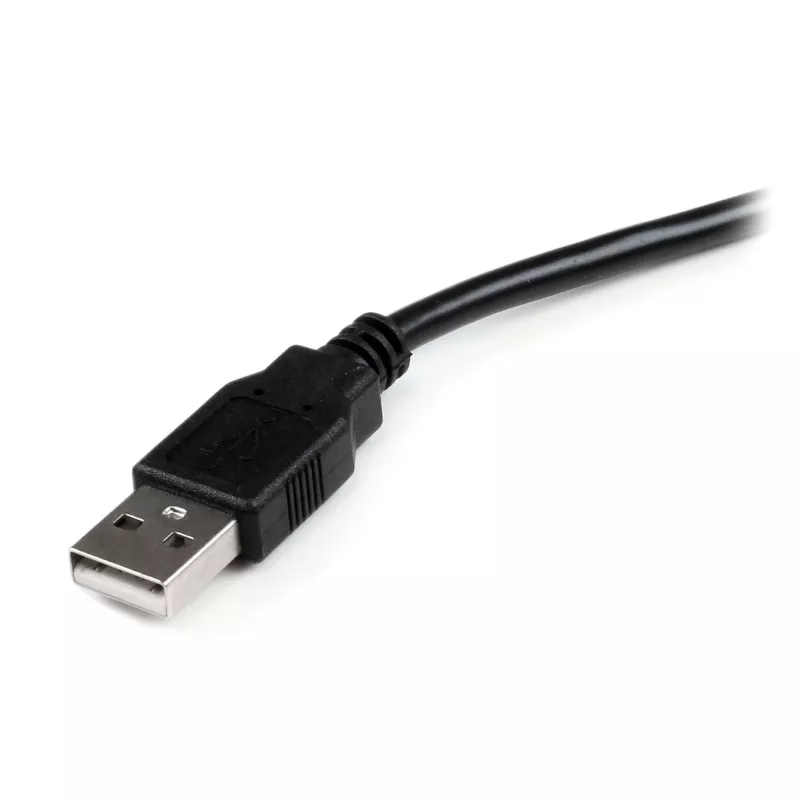 StarTech.com cavo adattatore USB su parallela DB25 per stampante 6 ft - M/F