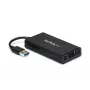 Adattatore StarTech.com USB 3.0 a DisplayPort - certificato DisplayLink - 4K 30Hz
