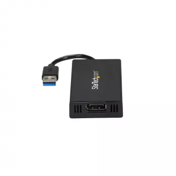Adattatore StarTech.com USB 3.0 a DisplayPort - certificato DisplayLink - 4K 30Hz