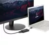 Adattatore StarTech.com USB 3.0 a DisplayPort - certificato DisplayLink - 4K 30Hz