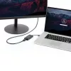Adattatore StarTech.com USB 3.0 a DisplayPort - certificato DisplayLink - 4K 30Hz