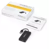 Adattatore StarTech.com USB 3.0 a DisplayPort - certificato DisplayLink - 4K 30Hz