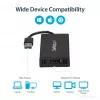 Adattatore StarTech.com USB 3.0 a DisplayPort - certificato DisplayLink - 4K 30Hz
