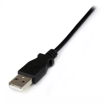 Cavo di alimentazione StarTech.com USB su 5,5 mm - connettore maschio tipo N - 1 m, 1 m, USB A, connettore maschio tipo N