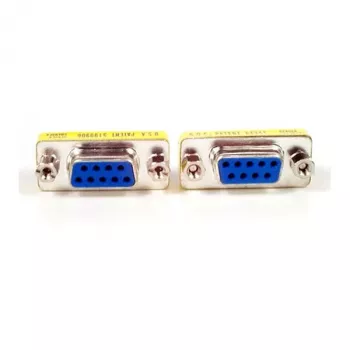 Adattatore seriale slimline StarTech.com DB9 - F/F, femmina, femmina, DB9 femmina, DB9 femmina, 9,5 g, 90 mm, 125 mm