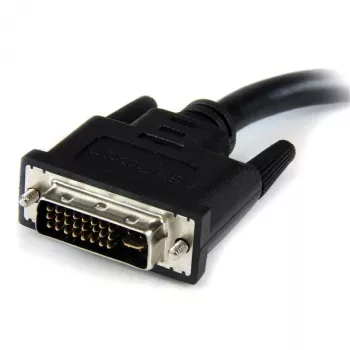 Adattatore per cavo DVI su VGA StarTech.com 8in - connettore maschio DVI-I su connettore femmina VGA