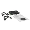Case per unità dual-slot StarTech.com per SSD M.2 SATA - USB 3.1 (10 Gbit/s) - RAID