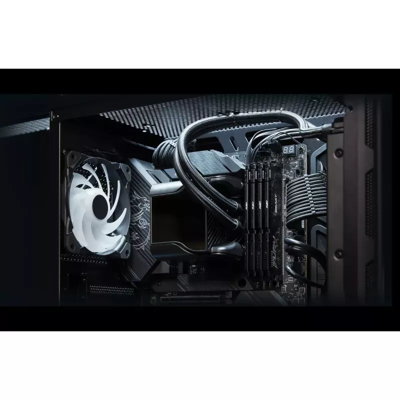 Kingston Technology FURY Beast 8 GB 5600 MT/s DDR5 CL36 DIMM nero