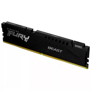 Kingston Technology FURY Beast 8 GB 5600 MT/s DDR5 CL36 DIMM nero
