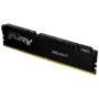 Kingston Technology FURY Beast 8GB 6000MT/s DDR5 CL36 DIMM nero EXPO