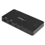 Switch KVM StarTech.com 2 porte USB-C - 4K 60 Hz HDMI - switch KVM mini desktop USB Type-C dual-port UHD compatto con cavi USB-C - alimentato dal bus - MacBook iPad Pro ThinkPad IdeaPad EliteBook