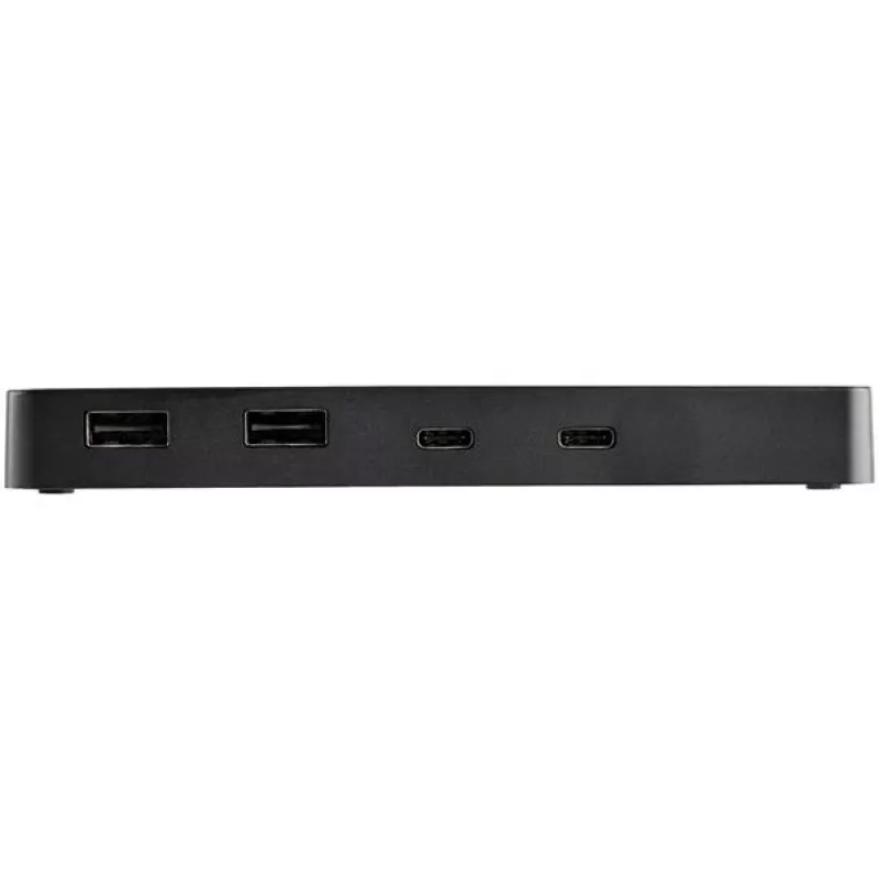 Switch KVM StarTech.com 2 porte USB-C - 4K 60 Hz HDMI - switch KVM mini desktop USB Type-C dual-port UHD compatto con cavi USB-C - alimentato dal bus - MacBook iPad Pro ThinkPad IdeaPad EliteBook