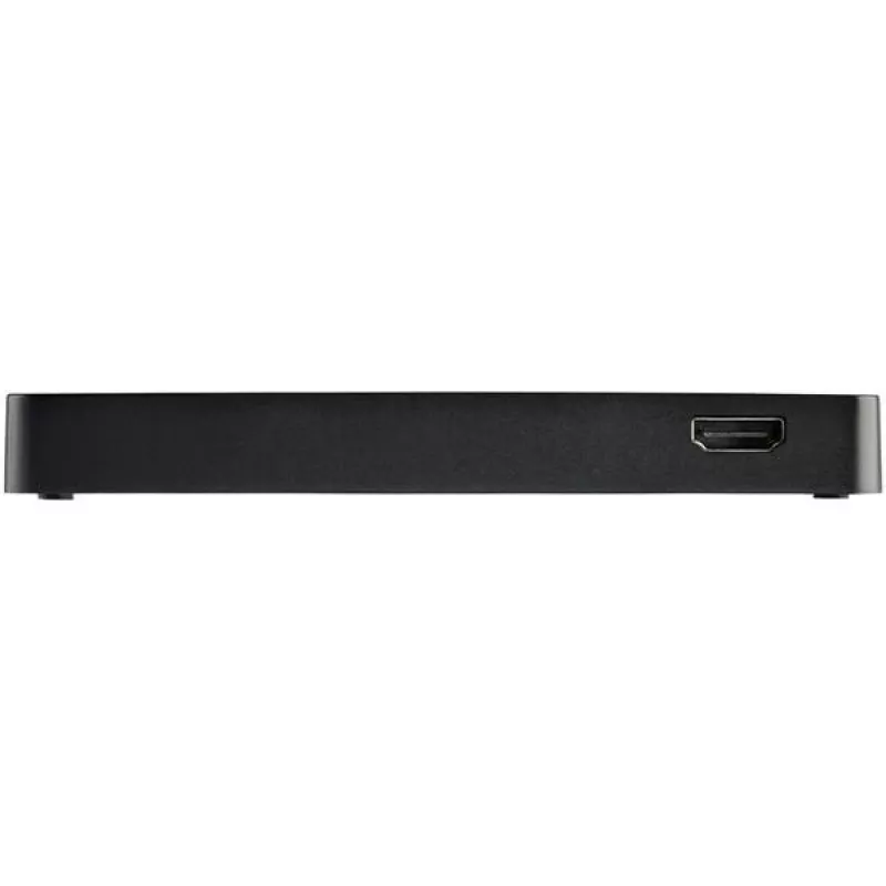 Switch KVM StarTech.com 2 porte USB-C - 4K 60 Hz HDMI - switch KVM mini desktop USB Type-C dual-port UHD compatto con cavi USB-C - alimentato dal bus - MacBook iPad Pro ThinkPad IdeaPad EliteBook