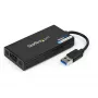 Adattatore StarTech.com USB 3.0 su HDMI - 4K 30Hz Ultra HD - certificato DisplayLink - adattatore convertitore USB Type-A su display HDMI per monitor - video e scheda grafica esterni - Mac e Windows