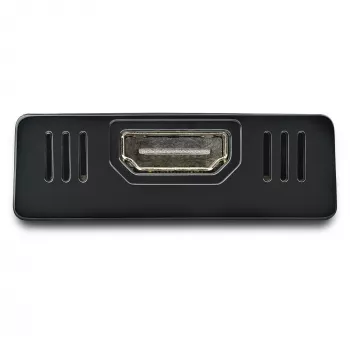 Adattatore StarTech.com USB 3.0 su HDMI - 4K 30Hz Ultra HD - certificato DisplayLink - adattatore convertitore USB Type-A su display HDMI per monitor - video e scheda grafica esterni - Mac e Windows