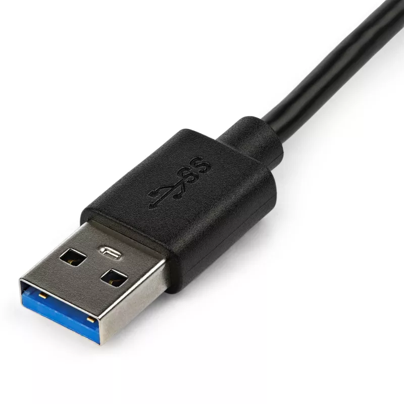 Adattatore StarTech.com USB 3.0 su HDMI - 4K 30Hz Ultra HD - certificato DisplayLink - adattatore convertitore USB Type-A su display HDMI per monitor - video e scheda grafica esterni - Mac e Windows