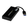 Adattatore StarTech.com USB 3.0 su HDMI - 4K 30Hz Ultra HD - certificato DisplayLink - adattatore convertitore USB Type-A su display HDMI per monitor - video e scheda grafica esterni - Mac e Windows