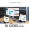 Adattatore StarTech.com USB 3.0 su HDMI - 4K 30Hz Ultra HD - certificato DisplayLink - adattatore convertitore USB Type-A su display HDMI per monitor - video e scheda grafica esterni - Mac e Windows