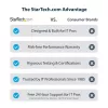 Adattatore StarTech.com USB 3.0 su HDMI - 4K 30Hz Ultra HD - certificato DisplayLink - adattatore convertitore USB Type-A su display HDMI per monitor - video e scheda grafica esterni - Mac e Windows