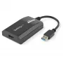 Adattatore StarTech.com USB 3.0 su HDMI - certificato DisplayLink - 1080p (1920x1200) - adattatore convertitore USB Type-A su display HDMI per monitor - video e scheda grafica esterni - Windows/Mac
