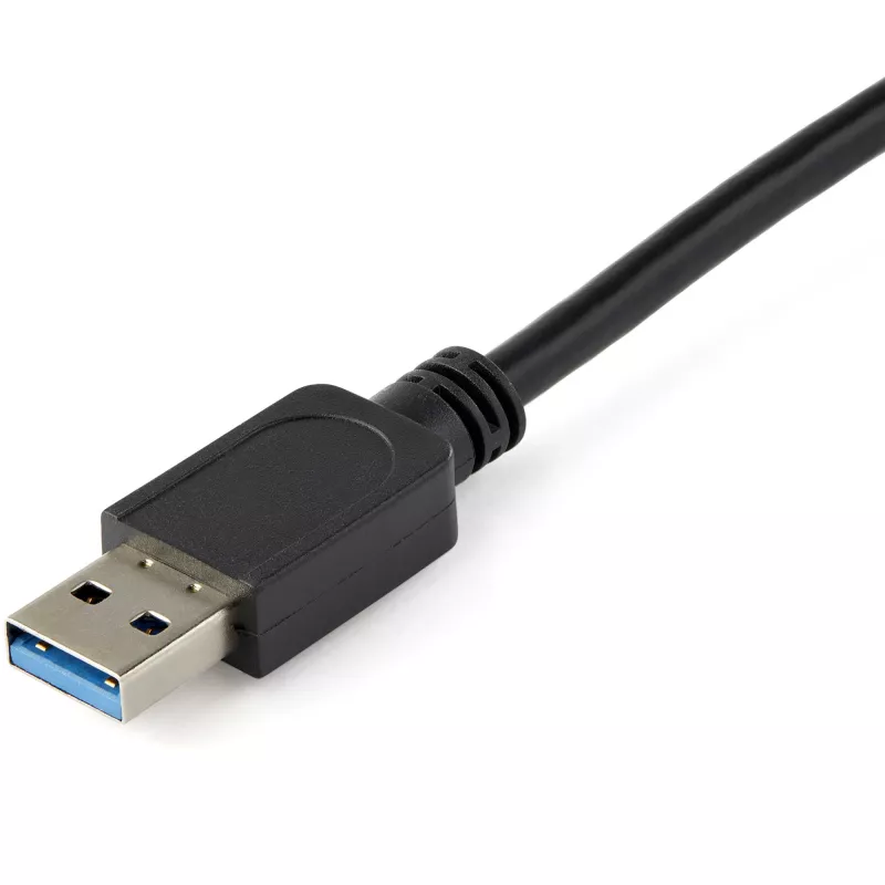 Adattatore StarTech.com USB 3.0 su HDMI - certificato DisplayLink - 1080p (1920x1200) - adattatore convertitore USB Type-A su display HDMI per monitor - video e scheda grafica esterni - Windows/Mac