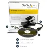 Adattatore StarTech.com USB 3.0 su HDMI - certificato DisplayLink - 1080p (1920x1200) - adattatore convertitore USB Type-A su display HDMI per monitor - video e scheda grafica esterni - Windows/Mac