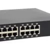 Switch non gestito LevelOne GEP-2421W150 24 porte Gigabit PoE