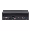 StarTech.com SV231DPUCA switch KVM nero