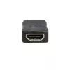 StarTech.com DP2HDMIADAP adattatore video da DisplayPort a HDMI, passivo, DP++ (maschio) a HDMI (femmina), 1920x1200 / 1080p, passthrough audio, nero