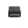StarTech.com DP2HDMIADAP adattatore video da DisplayPort a HDMI, passivo, DP++ (maschio) a HDMI (femmina), 1920x1200 / 1080p, passthrough audio, nero
