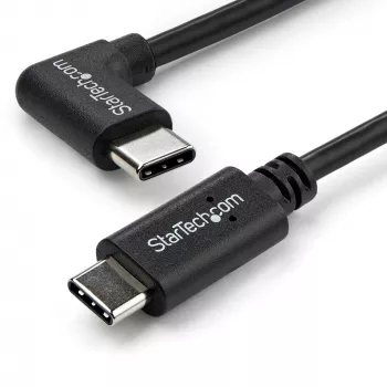 StarTech.com cavo USB-C ad angolo retto - M/M - 1 m (3 ft.) - USB 2.0