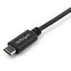 StarTech.com cavo USB-C ad angolo retto - M/M - 1 m (3 ft.) - USB 2.0