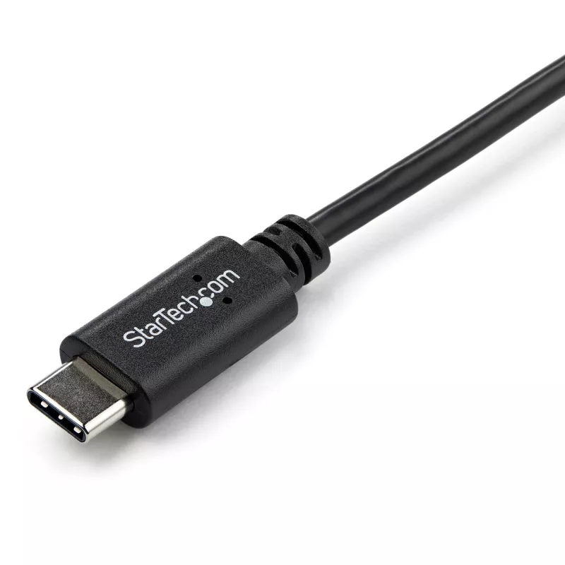 StarTech.com cavo USB-C ad angolo retto - M/M - 1 m (3 ft.) - USB 2.0