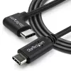 StarTech.com cavo USB-C ad angolo retto - M/M - 1 m (3 ft.) - USB 2.0