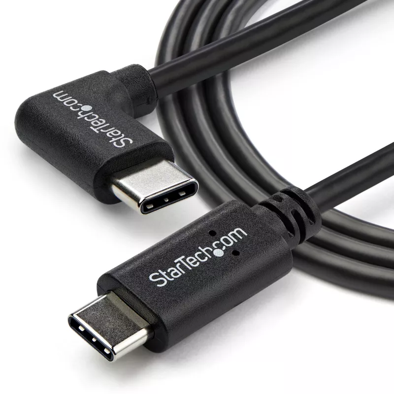StarTech.com cavo USB-C ad angolo retto - M/M - 1 m (3 ft.) - USB 2.0