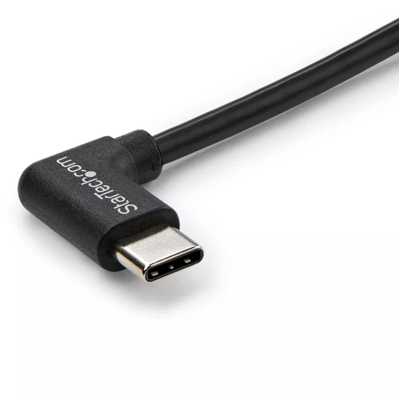 StarTech.com cavo USB-C ad angolo retto - M/M - 1 m (3 ft.) - USB 2.0