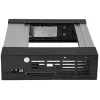 StarTech.com alloggiamento hot-swap per disco da 5,25 a 3,5 - per unità SATA/SAS da 3,5