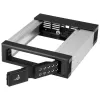 StarTech.com alloggiamento hot-swap per disco da 5,25 a 3,5 - per unità SATA/SAS da 3,5