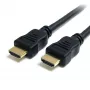 StarTech.com cavo HDMI 1m - cavo HDMI High-Speed 4K con Ethernet - cavo HDMI UHD 4K 30Hz - larghezza di banda 10,2 Gbit/s - cavo video/display HDMI 1.4 M/M 28AWG - HDCP 1.4 - nero