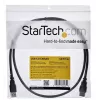 StarTech.com cavo prolunga SuperSpeed USB 3.0 A a A 1m nero - M/F